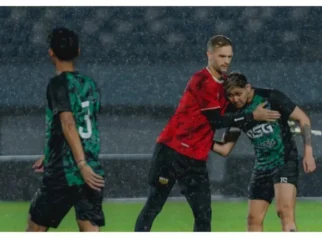 Sonny Stevens Capai 100 Penampilan Bersama Dewa United, Ungkap Kesan Bermain di Liga Indonesia