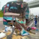 Sopir Minibus Meninggal, Truk Mogok Tertabrak di Tol Permai
