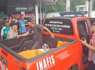 Sopir Truk Tewas Usai Duel dengan Satpam dan Pengawas SPBU di Palembang