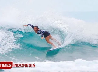 Spot Ombak G-Land untuk Pemula