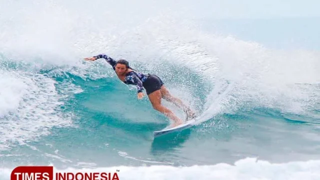 Spot Ombak G-Land untuk Pemula