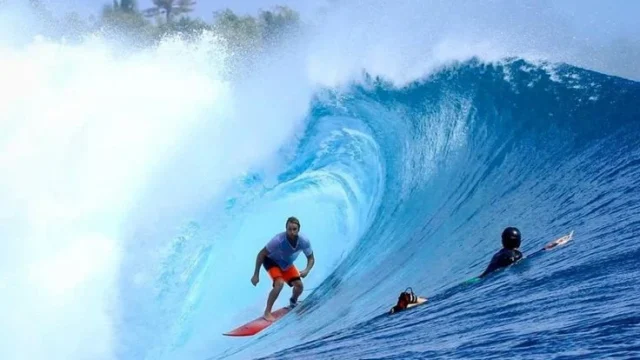 Spot Surfing Terbaik di Banyuwangi