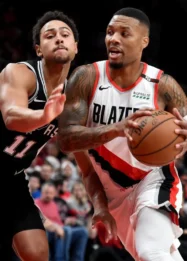 Spurs Raih Kemenangan 120-108 atas Trail Blazers, Memimpin Seri 2-1 Tanpa Wembanyama