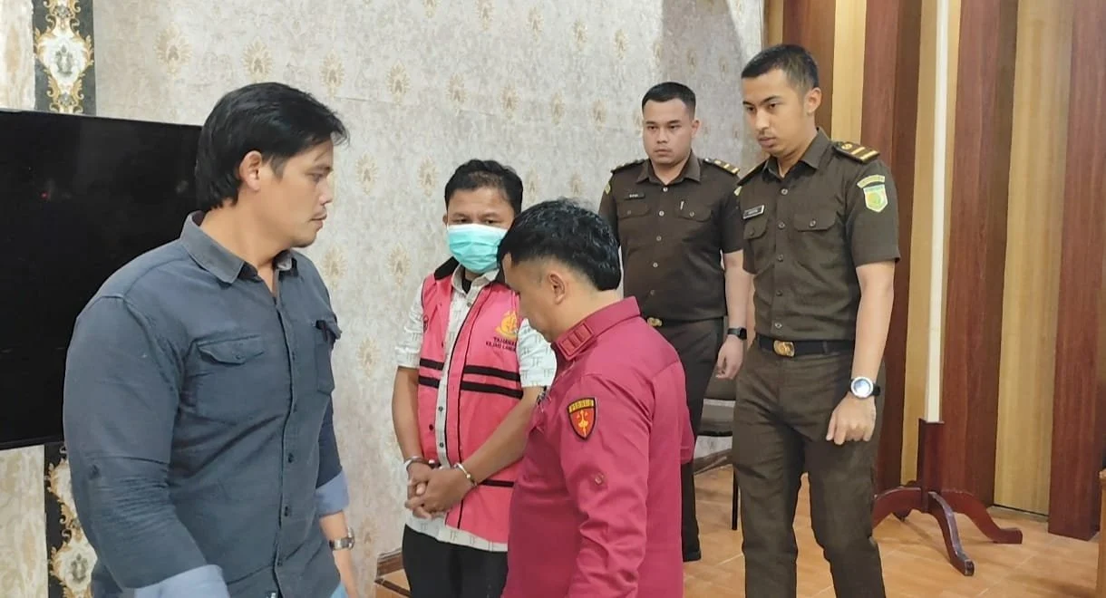 Supriadi, Narapidana Korupsi Rp 233 Miliar, Dikenai Sanksi Setelah Tertangkap Ngopi di Kendari