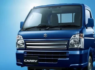 Suzuki Carry Mini 2026 Siap Ngaspal, Efisiensi BBM Tinggi dengan Teknologi Canggih
