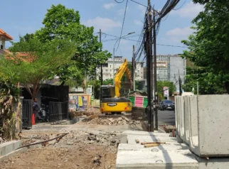 Sydney Berubah: Revitalisasi Laneway, Persiapan Musim Paus, dan Penarikan Mesin Metro Raksasa