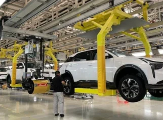 Tekanan Mobil Listrik China Guncang Produsen Jepang di Tengah Pelemahan Daya Beli