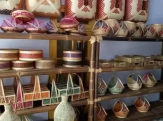 Tempat Belanja Kerajinan Bambu Banyuwangi: Pilihan Utama untuk Pecinta Seni Tradisional