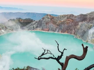 Tempat Wisata Alam Tersembunyi di Banyuwangi