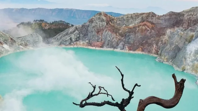 Tempat Wisata Alam Tersembunyi di Banyuwangi