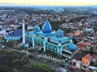 Tempat Wisata Religi di Banyuwangi