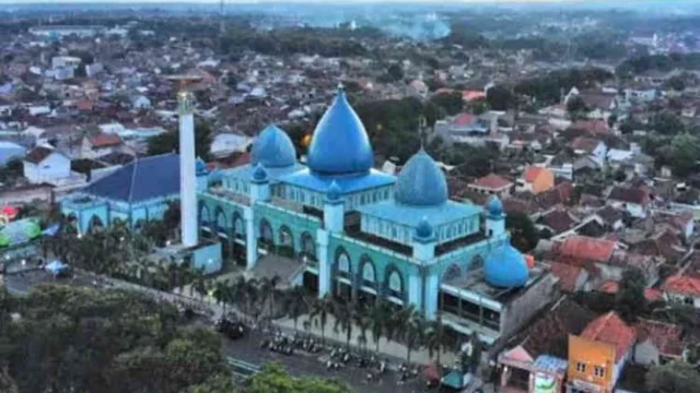 Tempat Wisata Religi di Banyuwangi