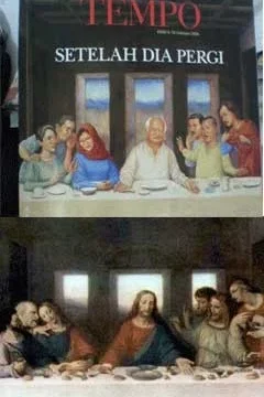 Tempo Minta Maaf atas Sampul yang Dinilai Menyinggung Surya Paloh