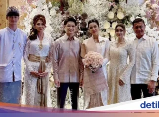 Teuku Rassya Ungkap Chat dengan Tamara Bleszynski, Klarifikasi Kehadiran Ibu di Resepsi Pernikahan