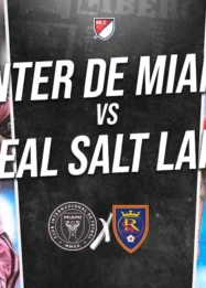 Tiket Real Salt Lake vs Inter Miami Meroket Rp201 Juta, Dampak Kedatangan Messi di MLS