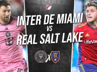 Tiket Real Salt Lake vs Inter Miami Meroket Rp201 Juta, Dampak Kedatangan Messi di MLS