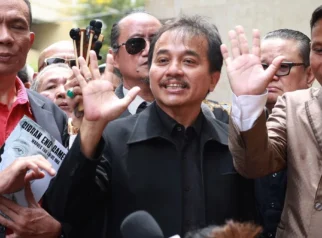 Tim Hukum Roy Suryo Tegaskan Tidak Perlu Sowan ke Solo, Penolakan RJ dan Permintaan Penghentian Tuntutan Pencemaran Nama Baik