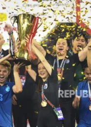 Tim Nasional Sepak Bola Thailand Fokus Perbaikan Setelah Kekalahan di Piala AFF U-17