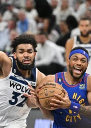 Timberwolves Raih Keunggulan 2-1 atas Nuggets dengan Penampilan Defensif Dominan