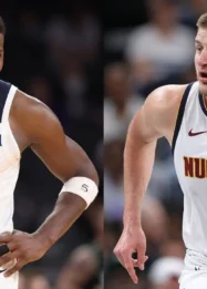 Timberwolves Rally Past Nuggets to Even Western Conference Series 1-1