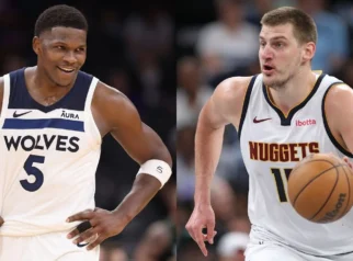 Timberwolves Rally Past Nuggets to Even Western Conference Series 1-1
