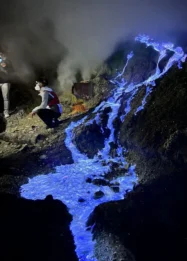 Tips Menghindari Kepadatan Wisata Ijen