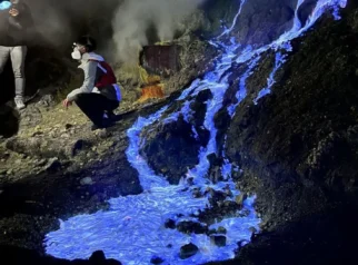 Tips Menghindari Kepadatan Wisata Ijen