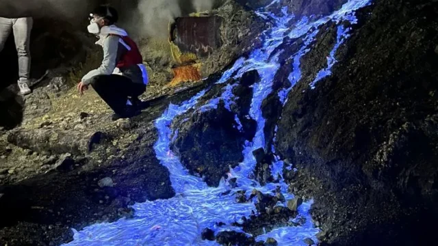 Tips Menghindari Kepadatan Wisata Ijen