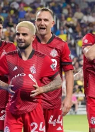 Toronto FC salvage draw with Austin FC, extend unbeaten run to six games