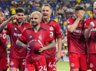 Toronto FC salvage draw with Austin FC, extend unbeaten run to six games