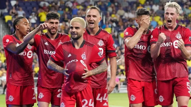 Toronto FC salvage draw with Austin FC, extend unbeaten run to six games