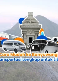 Transportasi Umum di Banyuwangi: Pilihan dan Fasilitas
