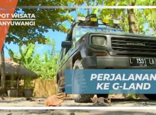 Transportasi Umum ke G-Land Banyuwangi: Pilihan dan Tips