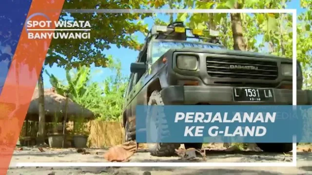 Transportasi Umum ke G-Land Banyuwangi: Pilihan dan Tips