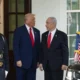 Trump Umumkan Gencatan Senjata 10 Hari antara Israel dan Lebanon, Netanyahu Tegaskan Pembubaran Hizbullah