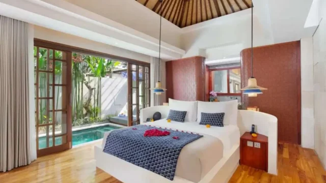 Turis India Tertangkap Curi Fasilitas Kamar di Asvara Resort Ubud