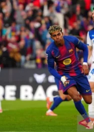 UEFA Tolak Protes Barcelona atas Keputusan Wasit di Kalahkan Atlético Madrid