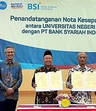 Universitas Negeri Jakarta Perkuat Peran Nasional lewat Penelitian, Wisuda, dan Jalur Rapor 2026