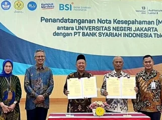Universitas Negeri Jakarta Perkuat Peran Nasional lewat Penelitian, Wisuda, dan Jalur Rapor 2026