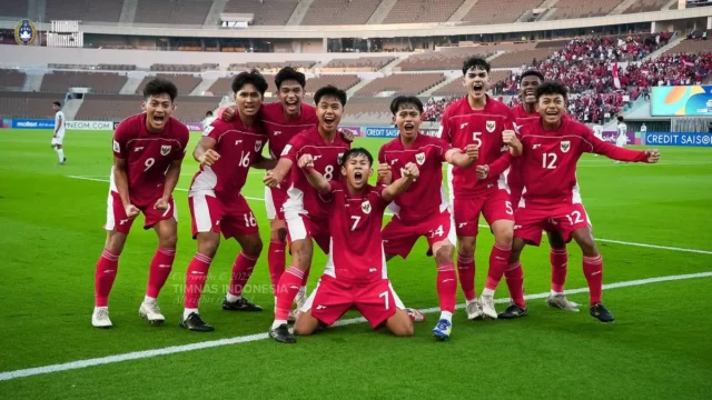 Vietnam Pimpin Grup A AFF U-17 2026, Indonesia Terancam Gagal Lolos