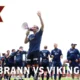 Viking FK Tundukkan Brann 2-1 di Derby Eliteserien