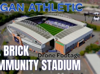 Wigan Athletic and Leyton Orient Share Points in Goalless Draw at Brick Community Stadium