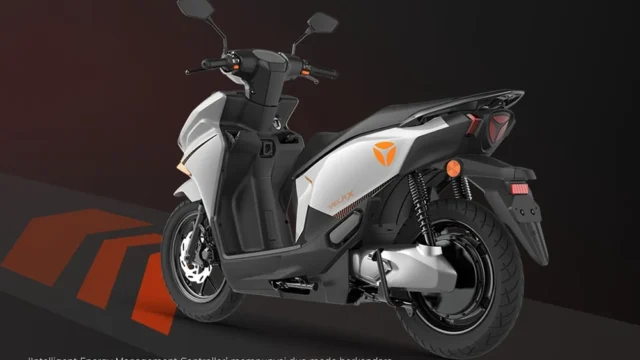 Yadea Velax, Motor Listrik Rp19 Juta Siap Tempuh 150 km Sekali Cas untuk Mobilitas Kerja