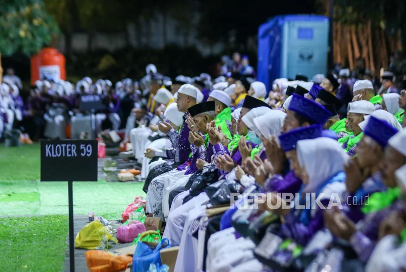 144 Jemaah Calon Haji Banyuwangi Dijadwalkan untuk Mengikuti Program Murur