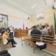 Sidang Prapid Parsadaan Sembiring di PN Medan