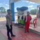Polsek Bengalon Pantau SPBU