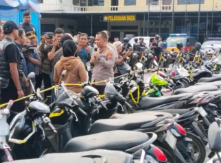 Kapolrestabes Medan, Jean Calvijn Simanjuntak,