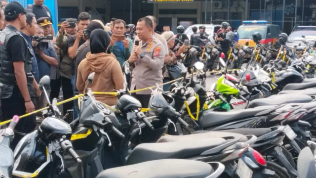 Kapolrestabes Medan, Jean Calvijn Simanjuntak,
