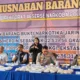 Polda Riau Ungkap 1.066 Kasus Narkoba