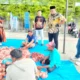 MPC Pemuda Pancasila Deli Serdang Sembelih 9 Ekor Sapi Kurban